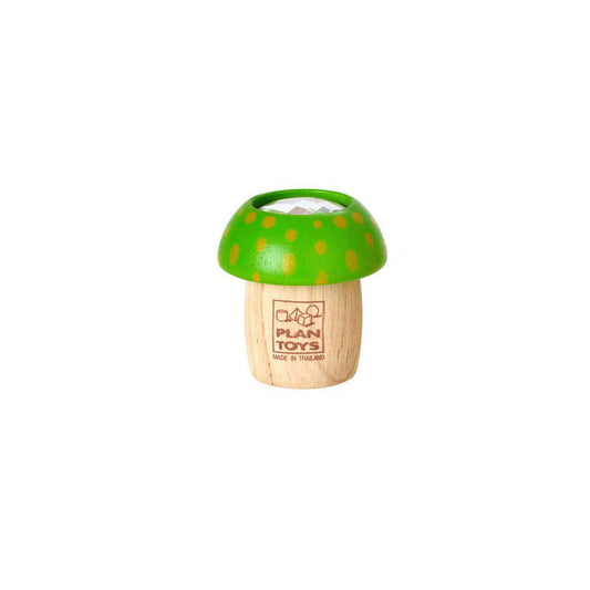 Plan Toys Mushroom Kaleidoscope - Green